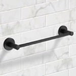 Nameeks NCB-4000 Towel Bar, Matte Black